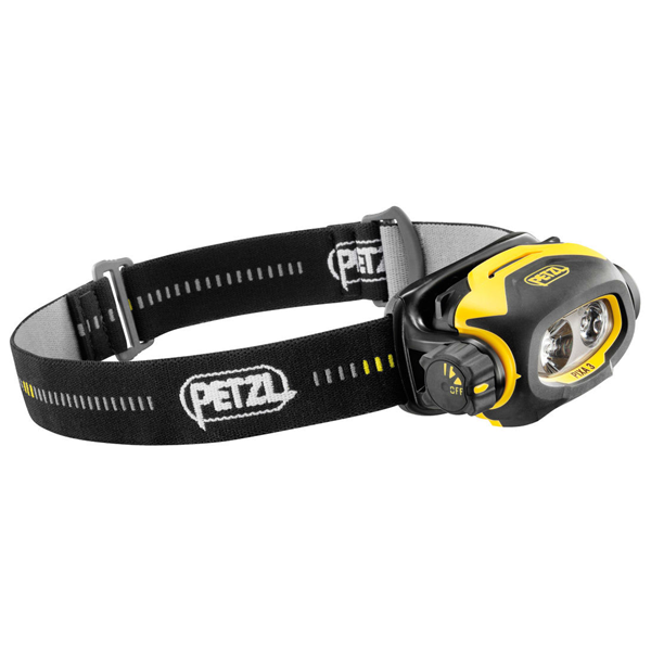 LAMPE PIXA 3 ATEX - PETZL